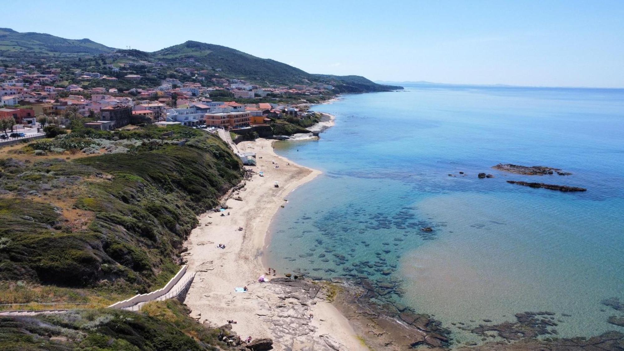 Appartamento Lilli Castelsardo Kültér fotó